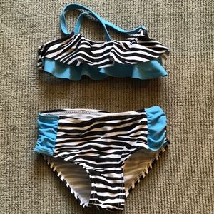 Baby bathing suit